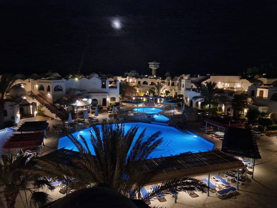 Ausblick Arabella Azur Resort