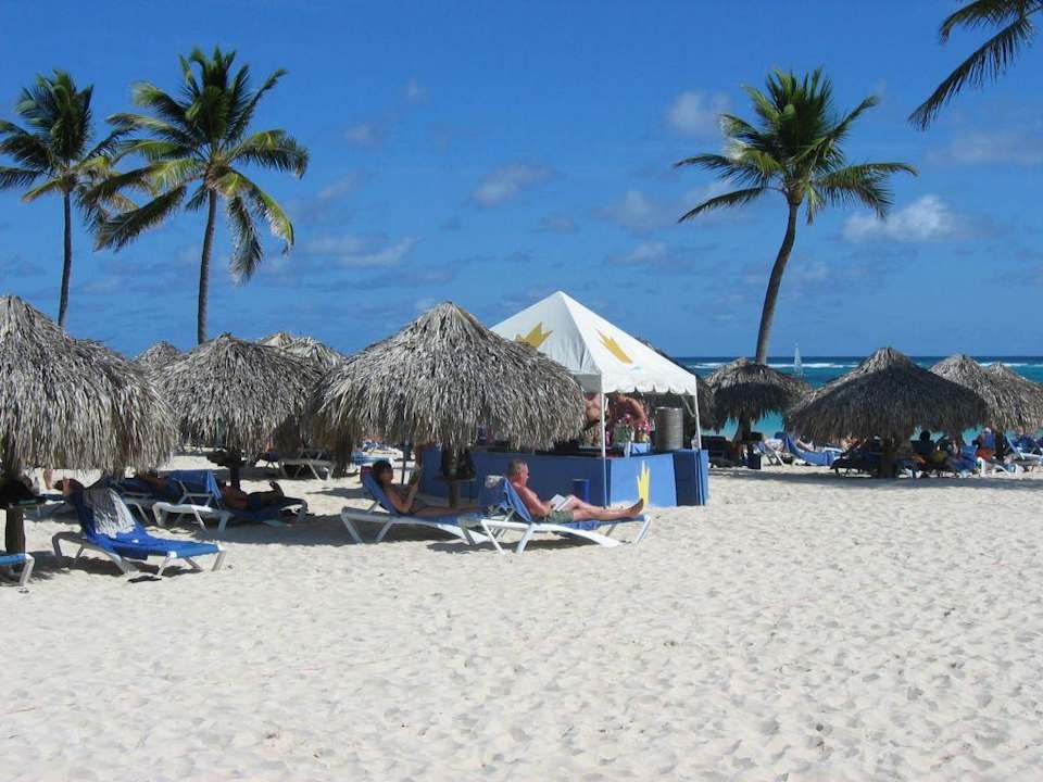 Strandbar Punta Cana Princess All Suites Resort & Spa