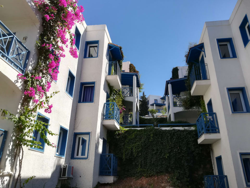 Ausblick Bodrum Holiday Resort & Spa