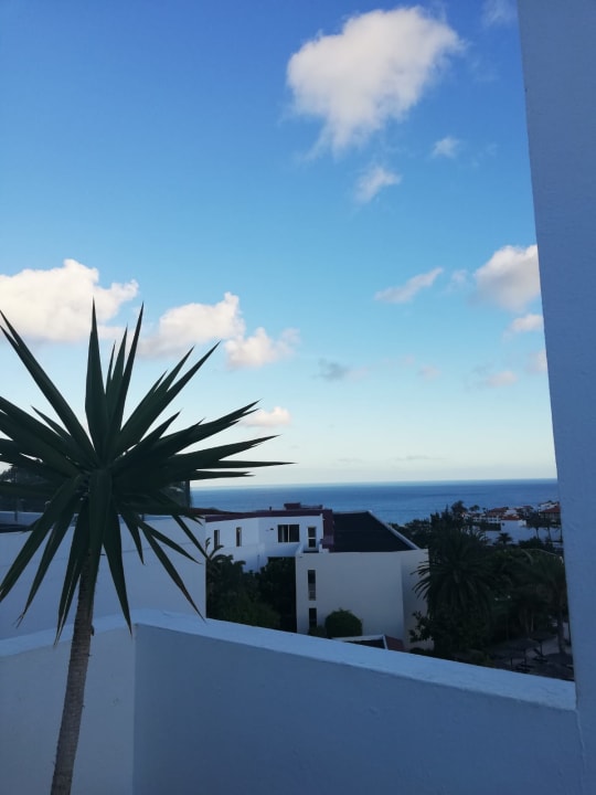 Ausblick allsun App.-Hotel Esquinzo Beach