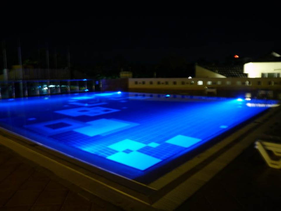 Pool  Sealife Buket Resort & Beach