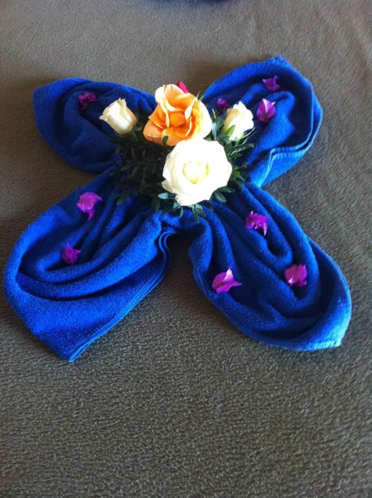 Déco Caribbean World Thalasso Djerba