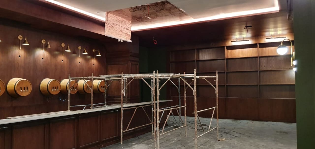 Gastro Lopesan Costa Bávaro Resort, Spa & Casino