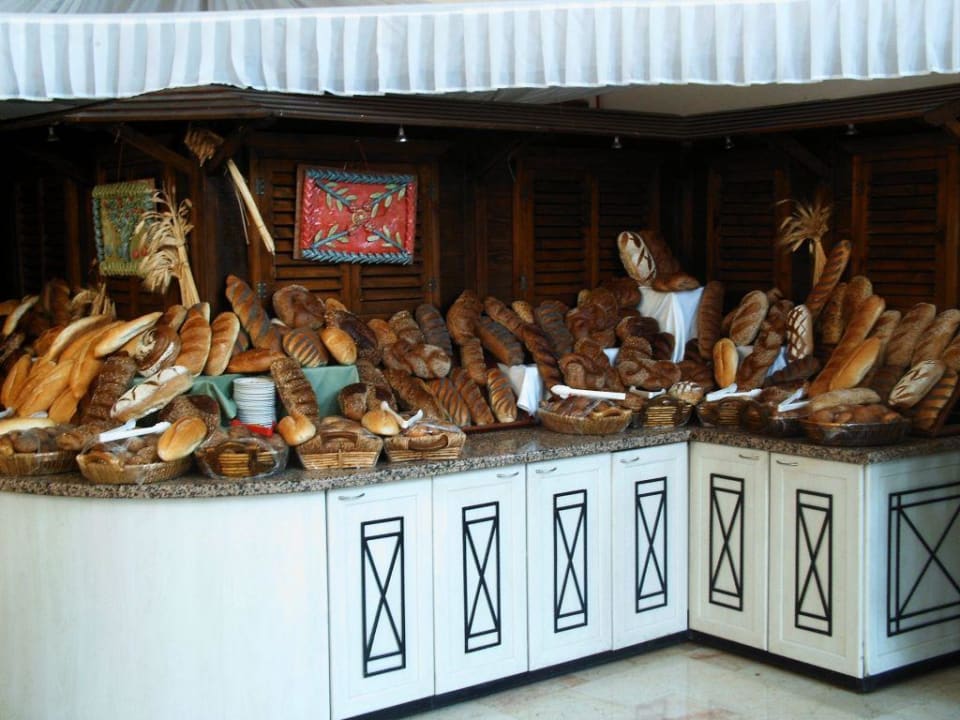 Frühstücksbrote Kaya Belek Hotel