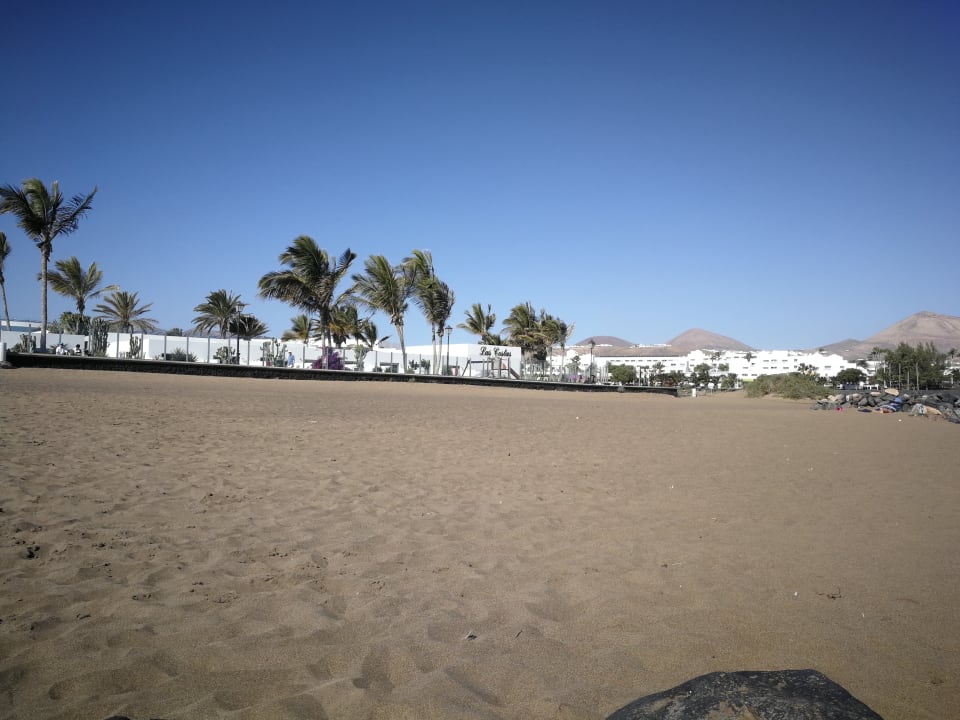 Außenansicht Hotel Las Costas