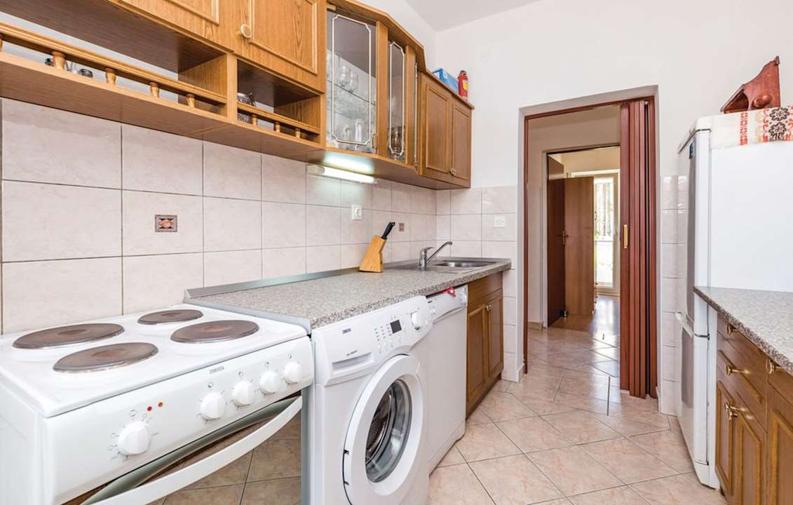 Zimmer Ferienhaus Perkic 2 Wohnungen