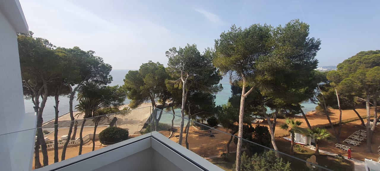 Ausblick Iberostar Selection Santa Eulalia Ibiza