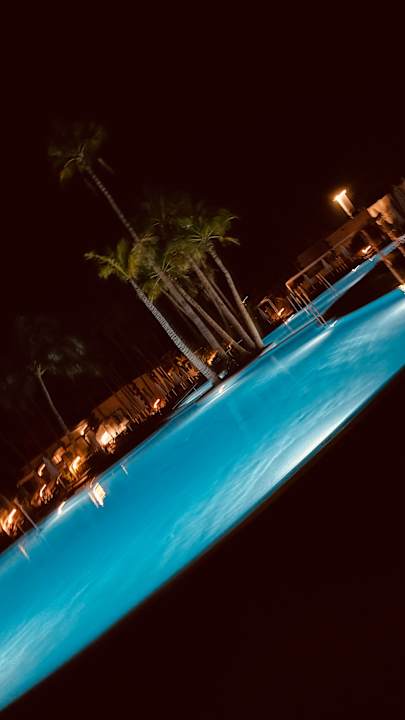 Pool Hotel Riu Paraiso Lanzarote