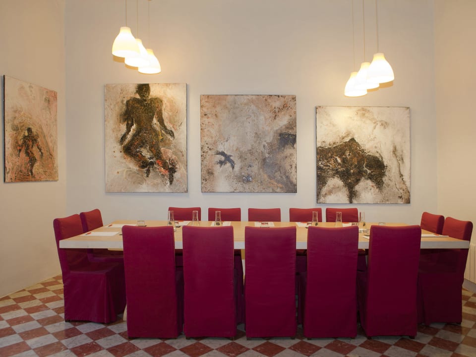 Sala de reunión /Meetings Fornalutx Petit Hotel