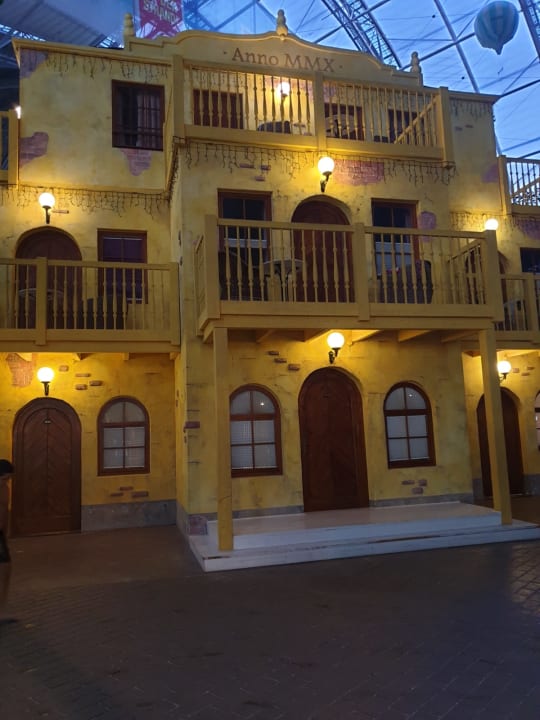 Zimmer Tropical Islands Resort