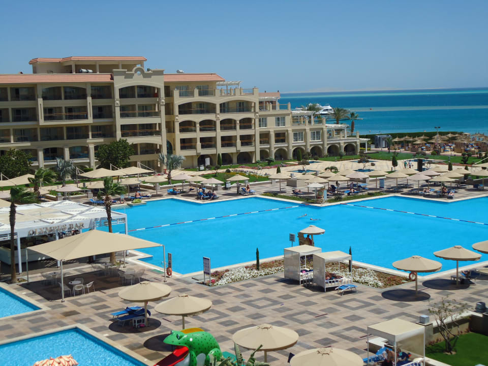 Pool Pickalbatros White Beach Resort - Hurghada