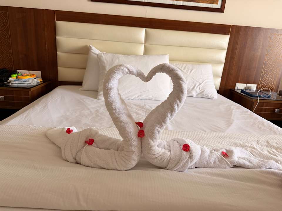 Zimmer Pickalbatros Aqua Blu Resort - Sharm El Sheikh