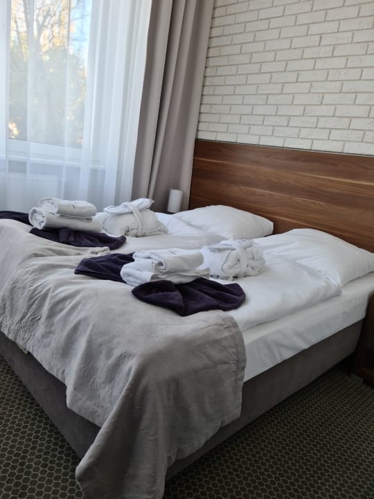 Zimmer Uzdrowisko Świnoujście S.A. Hotel Admiral I