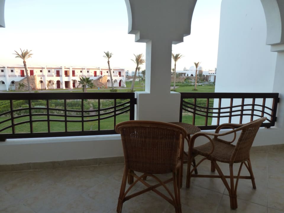 Balkon Hotel Gorgonia Beach Resort