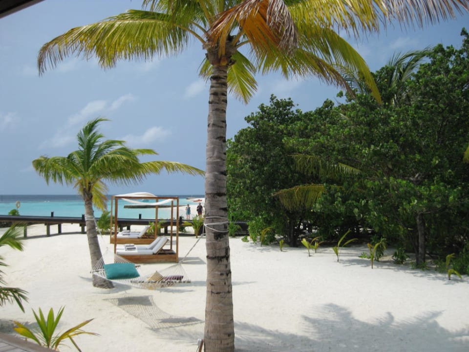 Strand bei Aqua Lily Beach Resort & Spa