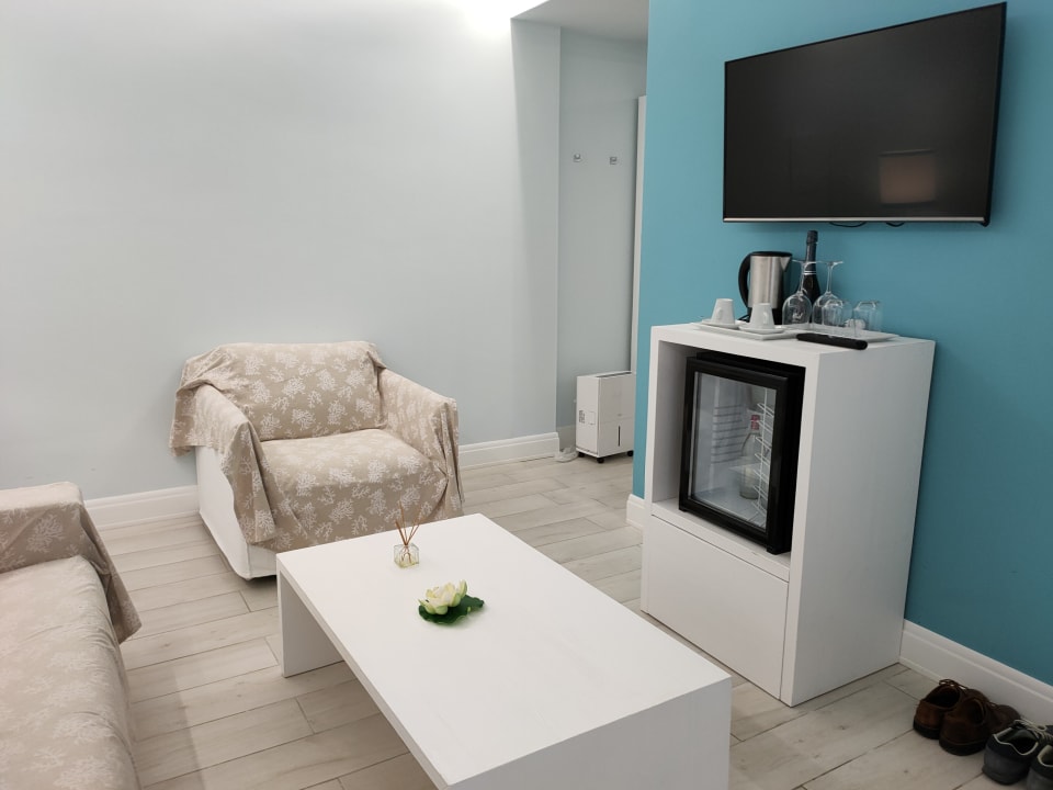 Zimmer Terra d'Acqua Resort