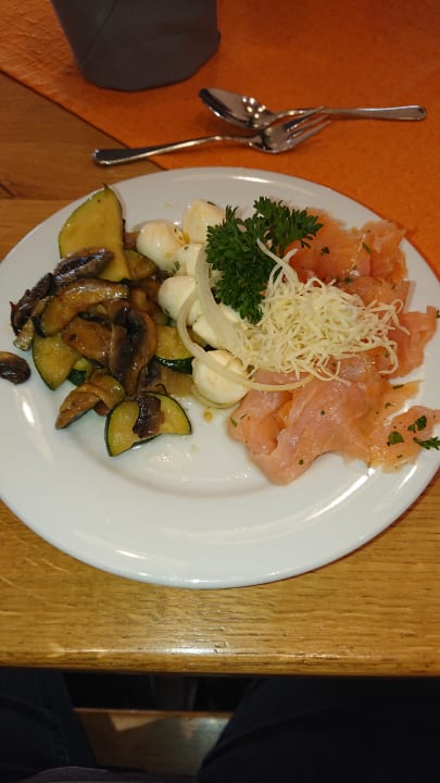 Gastro 1. Bier & Wohlfühlhotel Gut Riedelsbach