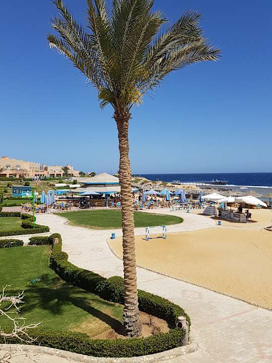 Ausblick Sentido Akassia Beach