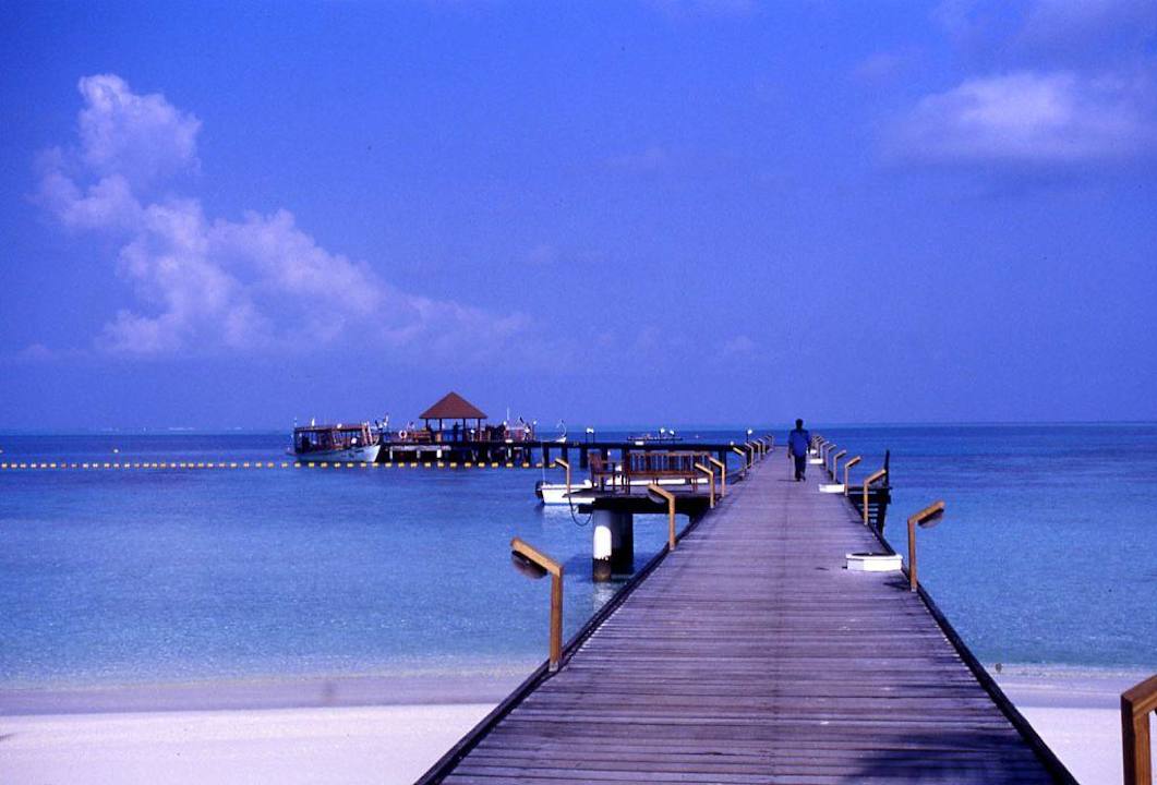 Pontile Diamonds Thudufushi