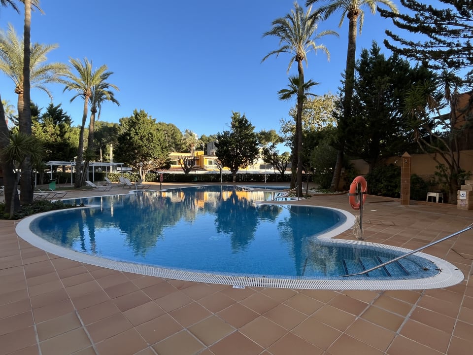 Pool Valentin Reina Paguera