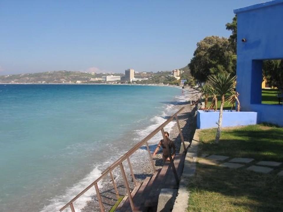 Strand Hotel Miramare Park