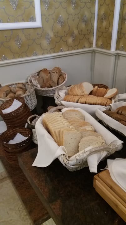 Restaurant Hotel Mena Palace