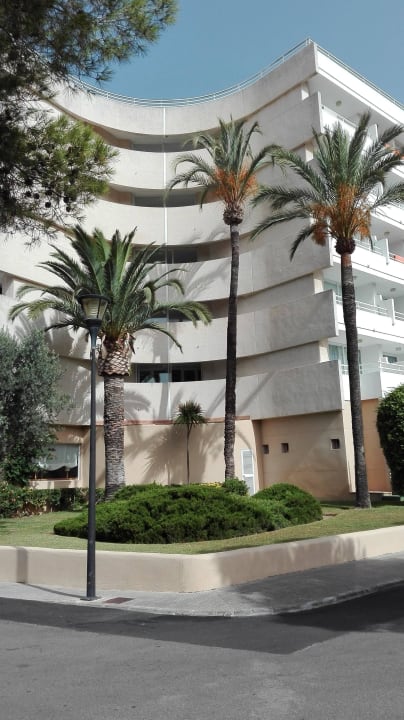 Hotel von außen VIVA Eden Lago