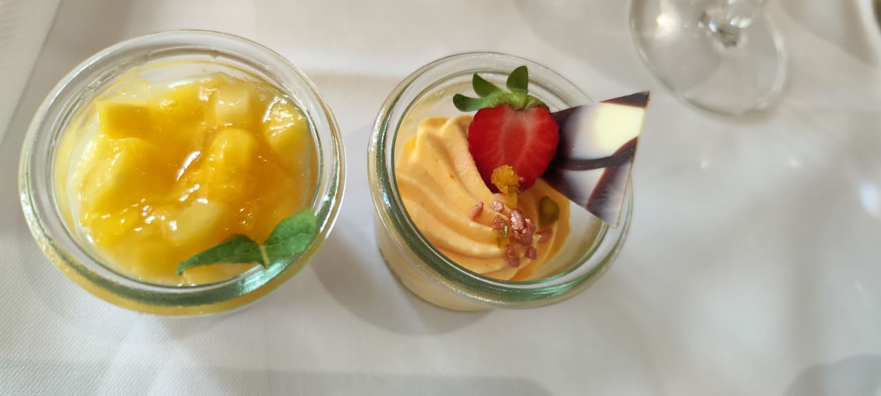 Gastro Cliff Hotel Rügen