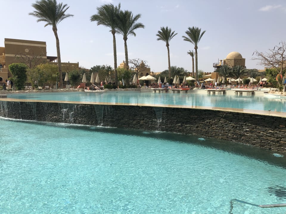 Pool Grand Waterworld Makadi & Family Star Makadi