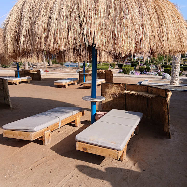 Strand Club Paradisio El Gouna, Red Sea