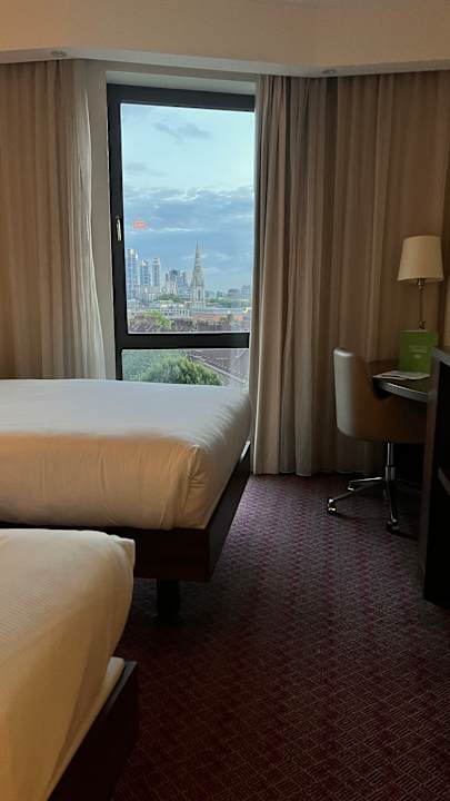 Zimmer Hampton by Hilton London Waterloo