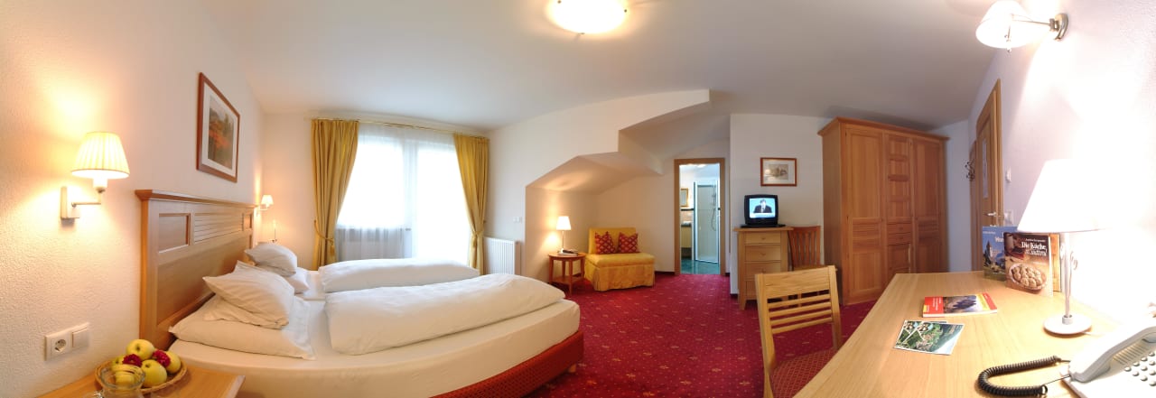 Träumen und genießen Hotel Oberwirt