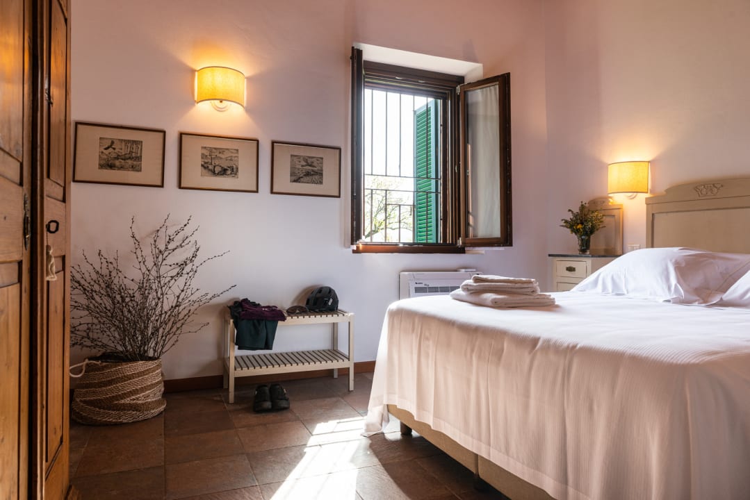 Zimmer Tenuta Il Cicalino