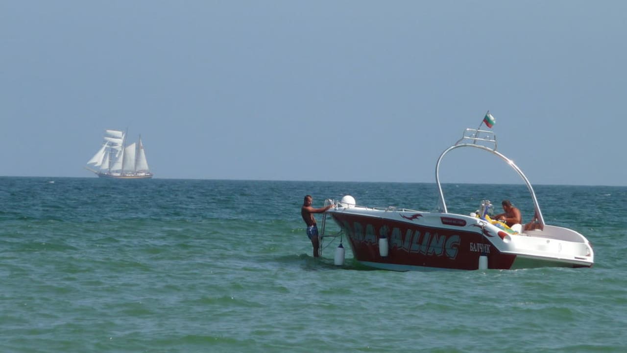 Strandidylle Sol Luna Bay