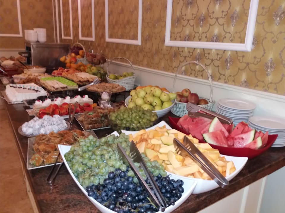 Restaurant Hotel Mena Palace