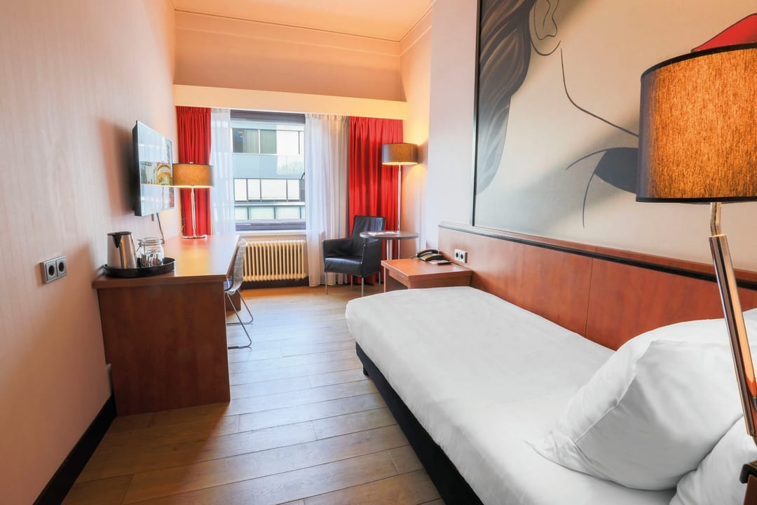 Zimmer Leonardo Hotel Utrecht City Centre