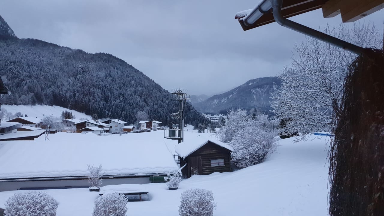 Außenansicht Gasthof Maiwirt