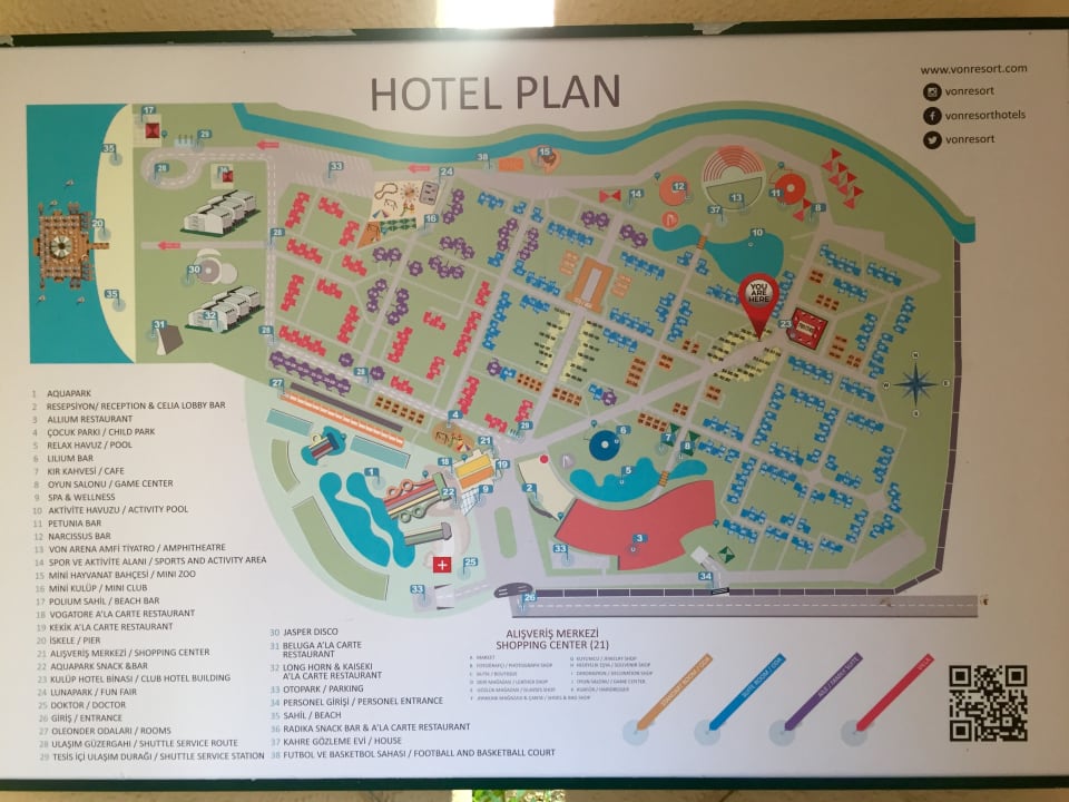 Sonstiges VONRESORT Golden Beach