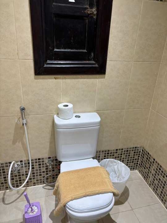 Zimmer Beach Safari Nubian Resort