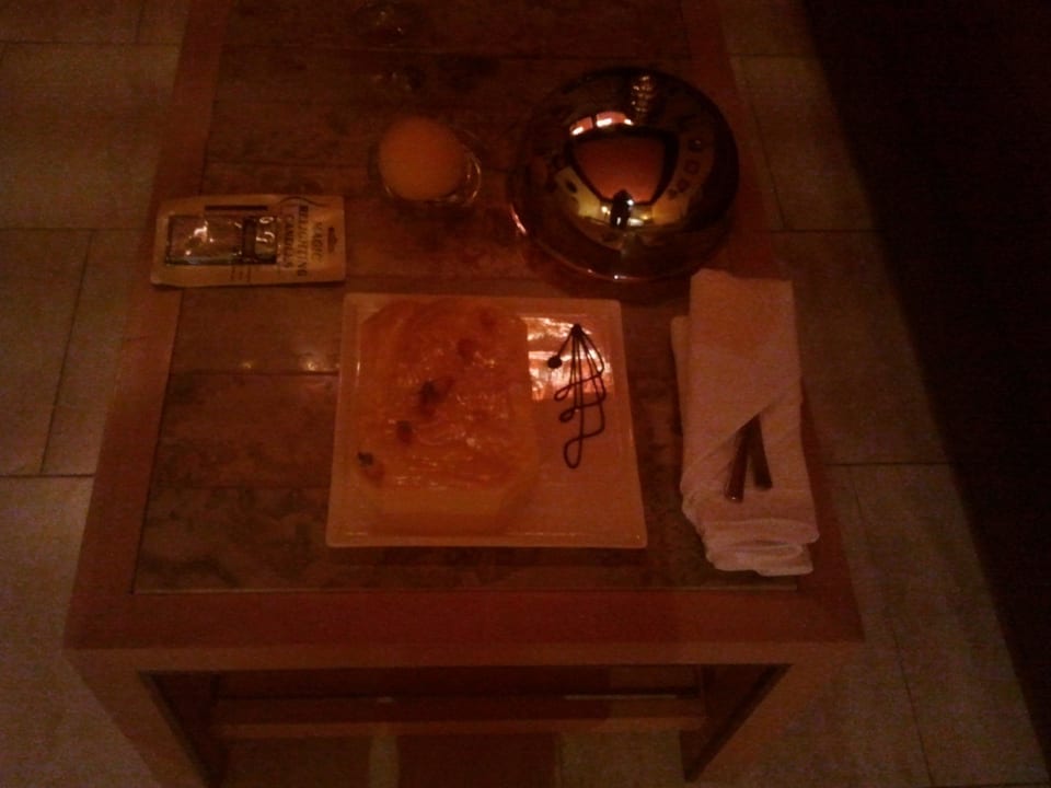 Gibt es zum Geburtstag  Retac Qunay Dahab Resort and Spa