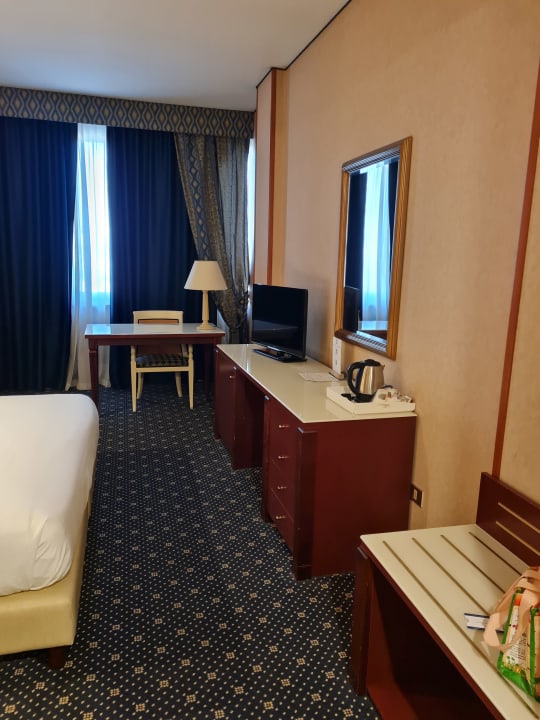 Zimmer Best Western CTC Hotel Verona