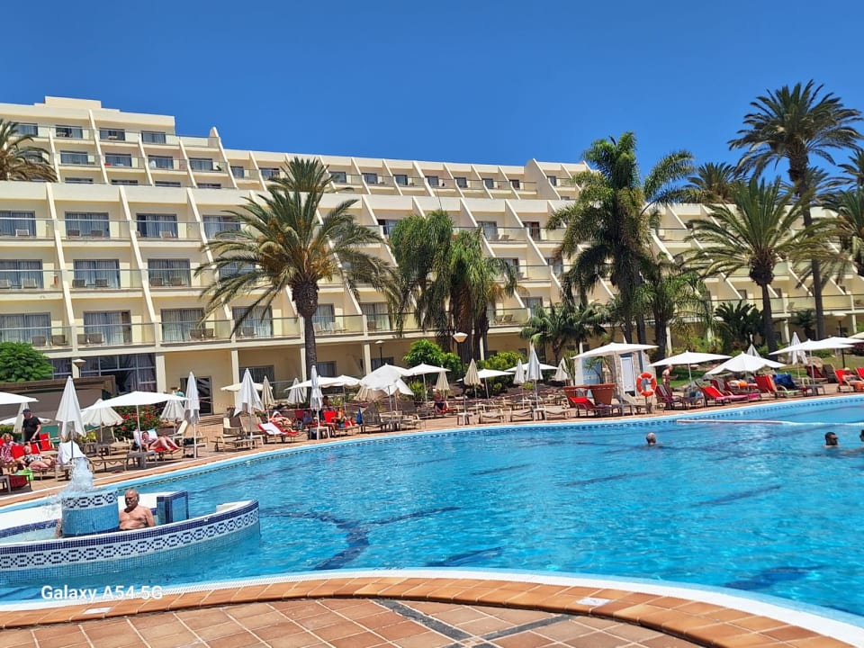 Pool SBH Hotel Costa Calma Palace