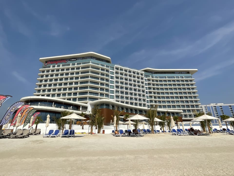 Außenansicht Hampton by Hilton Marjan Island