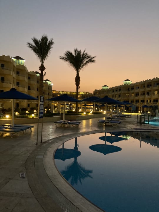 Pool Amwaj Beach Club Abu Soma Resort