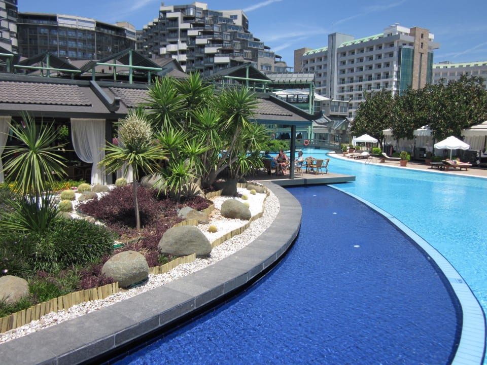 Pool Limak Lara Deluxe Hotel & Resort