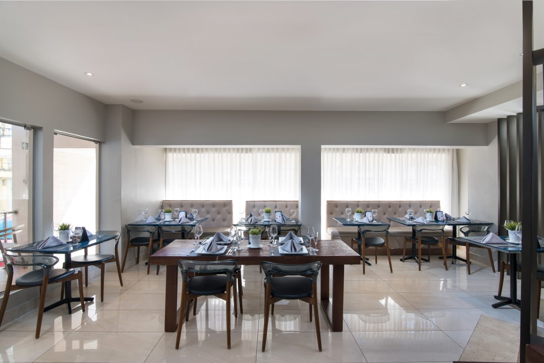 Gastro Hotel Hodelpa Caribe Colonial