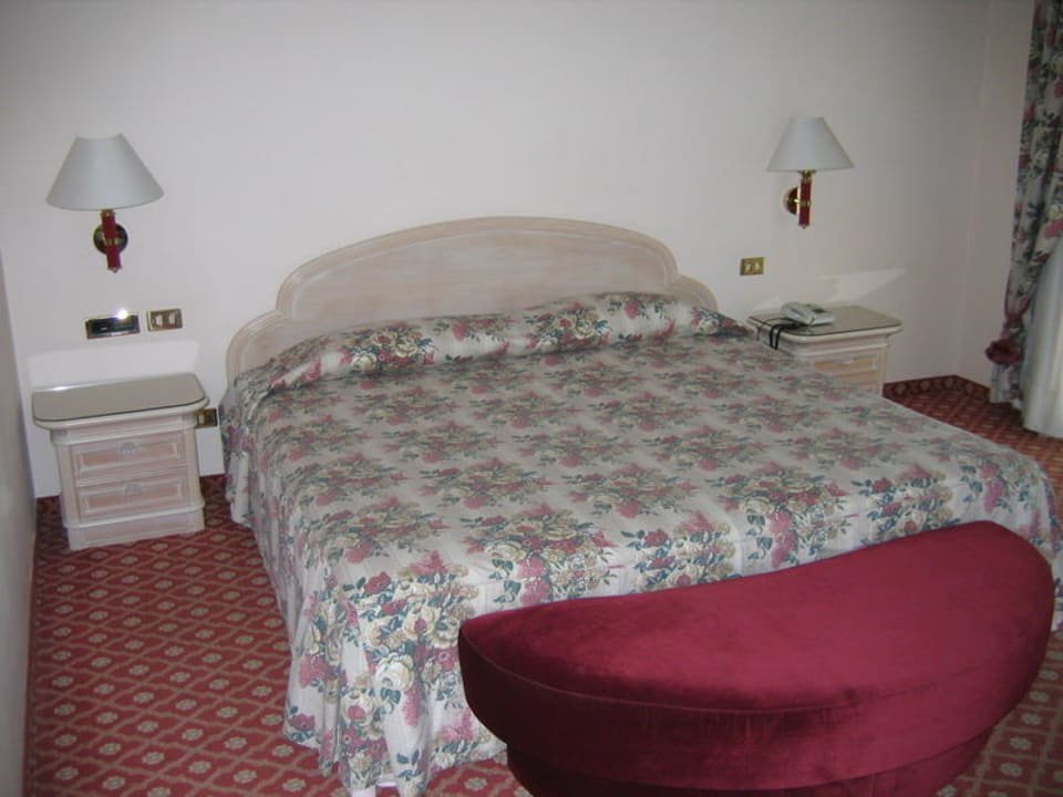 Zimmer Hotel La Palma