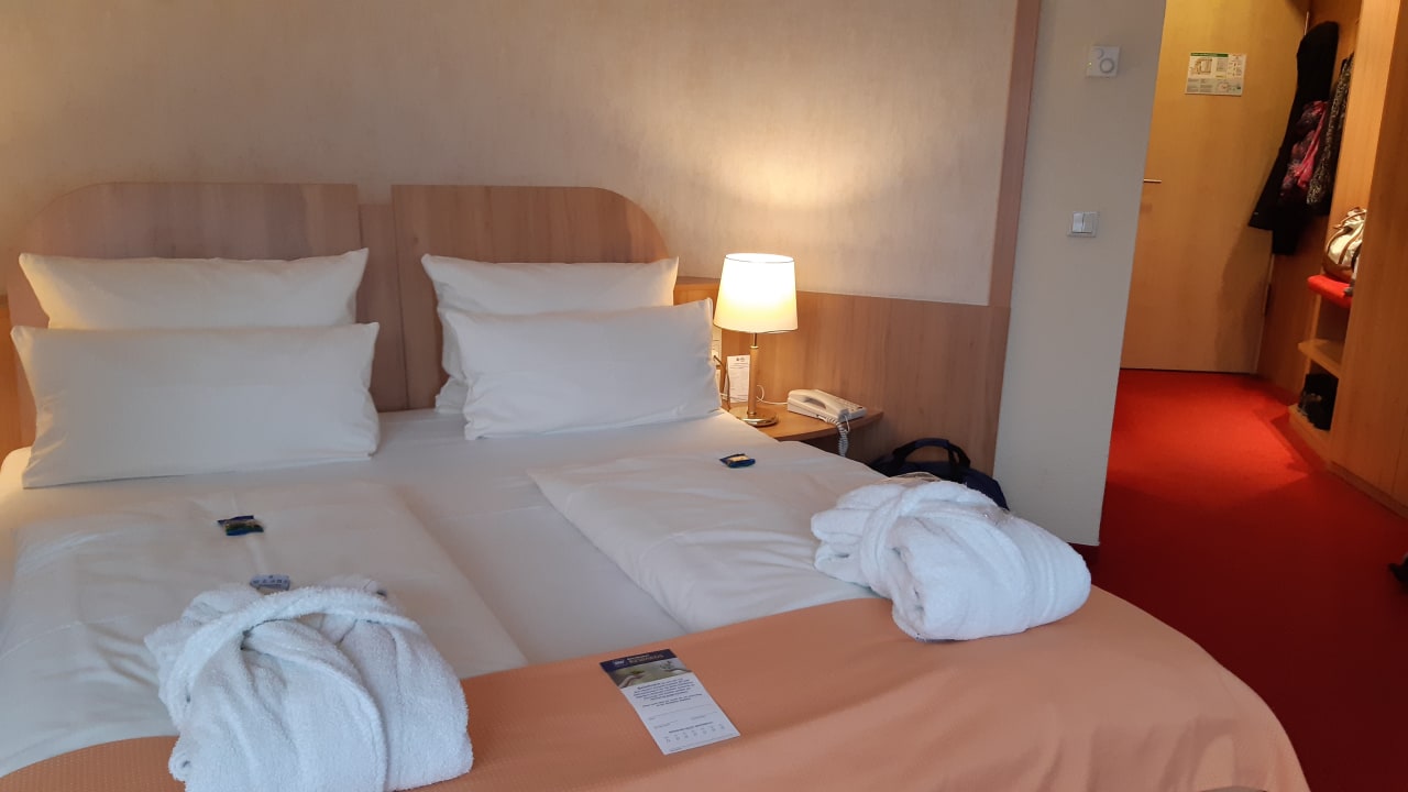 Zimmer Hotel am Vitalpark