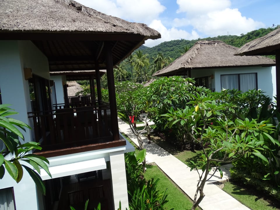 Gartenanlage Living Asia Luxury Resort & Spa