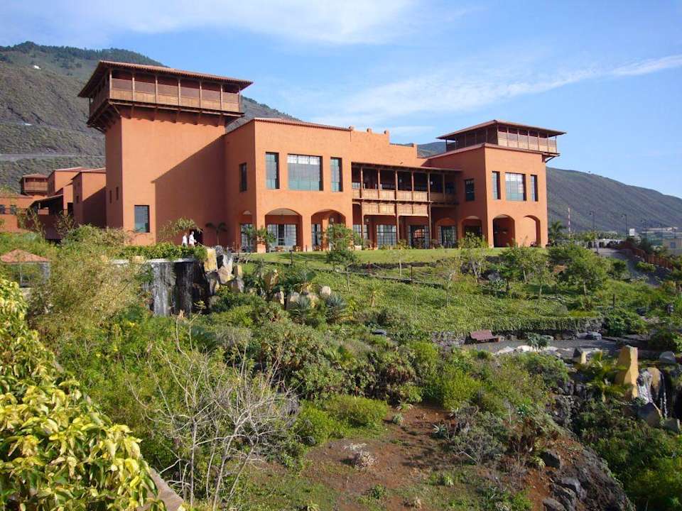 Gartenanlage La Palma Princess